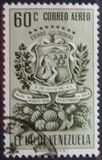 [Airmail - Coat of Arms - State of Tachira, type XT11]