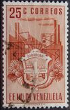 [Coat of Arms - State of Carabobo, type YJ4]