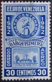 [Airmail - The 400th Anniversary of Barquisimeto, type ADV10]