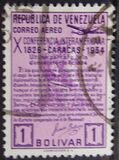 [Airmail - The 10th Pan-American Conference, Caracas, type ANT10]