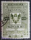 [Airmail - The 400th Anniversary of Valencia Del Rey, tip AOU10]
