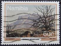 [Mountains of Namibia, type AR]