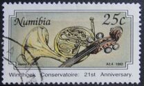 [The 21st Anniversary of Windhoek Conservatory, 類型 AX]