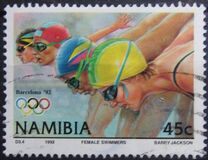 [Olympic Games - Barcelona, Spain, тип BK]
