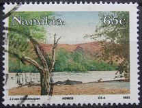 [Namib Desert Scenery, Tipe CA]