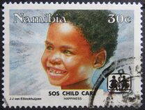 [S.O.S. Child Care in Namibia, type CC]
