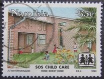 [S.O.S. Child Care in Namibia, type CE]