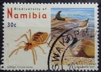 [Flora and Fauna - Biodiversity of Namibia, Tip UC]