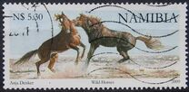 [Wild Horses of Namibia, 類型 XQ]