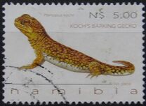 [Fauna - Geckoes, Tipi XV]