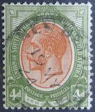 [King George V, סוג B14]