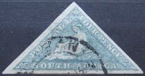 [Definitive Issue - "SOUTH AFRICA" or "SUIDAFRIKA", Tip F1]