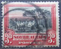 [Local Motives - Country name in English or Afrikaans - Prices are for Single Stamps, tip M1]