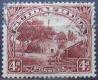[Local Motives - Country name in English or Afrikaans - Prices are for Single Stamps, tip N]