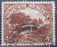 [Local Motives - Country name in English or Afrikaans - Prices are for Single Stamps, tip N1]