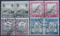 [Charity Stamps for the Voortrekker Monument - Country name in English or Afrikaans, Tip AR]