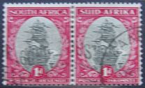 [Local Motives, Country name in English or Afrikaans - Prices are for Single Stamps, loại BB]