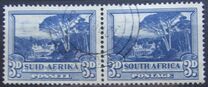 [Local Motives, Country name in English or Afrikaans - Prices are for Single Stamps, loại BH]