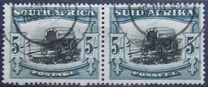 [Local Motives, Country name in English or Afrikaans - Prices are for Single Stamps, loại BO]
