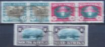 [The 100th Anniversary of the Arrival of the Huguenots, type CL]