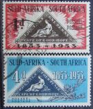 [The 100th Anniversary of the first Cape of Good Hope Stamps, typ GC]