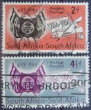 [The 100th Anniversary of the Founding of Orange Free State, Scrivi GH]