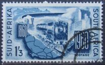 [The 100th Anniversary of South African Railways, type HI]