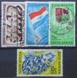 [Union Stamps of 1960 with New Currency, típus HO]