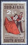 [The 50th Anniversary of Volkspele (Folk-dancing) in South Africa, type IL]