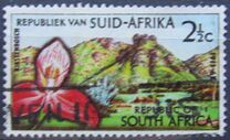[The 50th Anniversary of Kirstenbosch Botanic Gardens, Cape Town, ประเภท IN]