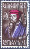 [The 400th Anniversary of the Death of Calvin (Protestant Reformer), type JF]
