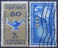 [The 50th Anniversary of South African Nursing Association, סוג JG]