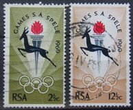 [South African Games, Bloemfontein, type KS]
