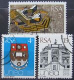 [The 100th Anniversary of the University of South Africa, veids MD]