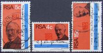 [The 100th Anniversary of the Birth of C. J. Langenhoven, type MJ]