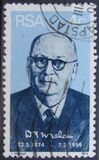 [The 100th Anniversary of the Birth of Doctor D. F. Malan, Prime Minister, type NB]