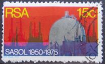 [The 25th Anniversary of South African Coal, Oil and Gas Corporation Ltd (SASOL), Scrivi NX]