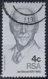 [Smuts Commemoration, Scrivi NZ]