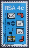 [Postal Mechanization, τύπος OF]
