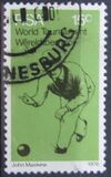 [World Bowls Championships, Johannesburg - Fluorescent Paper, тип ON]