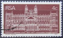 [The 100th Anniversary of Transvaal Supreme Court, type PF]