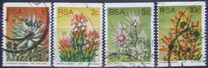 [Flora - Protea Plants - Coil Stamps, type PX]