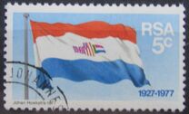 [The 50th Anniversary of National Flag, type QE]