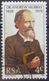 [The 150th Anniversary of the Birth of Dr. Andrew Murray (Church Statesman), type QG]