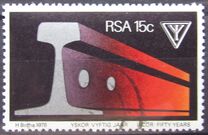[The 50th Anniversary of I.S.C.O.R. (South African Iron and Steel Industrial Corporation), type QH]