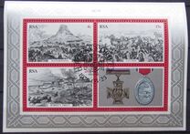 [The 100th Anniversary of the Zulu War, type QX]