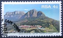 [The 50th Anniversary of University of Cape Town, type RC]