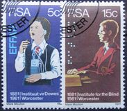[The 100th Anniversary of the Institutes for Deaf and Blind, Worcester, type SC]