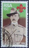 [The 75th Anniversary of Boy Scout Movement, type SK]