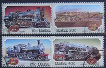 [Steam Railway Locomotives, Tipo TT]